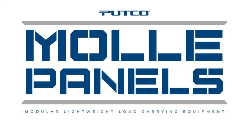Putco Molle Panel Ford F-150 6.5ft | Ford (195181)