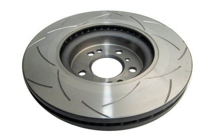 DBA 330mm Front Slotted Street Series Front Rotor | Mercedes-Benz GL320 (07-08) (DBA2252S)