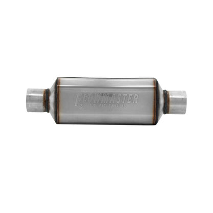 Flowmaster SS Super HP-2 Muffler 2.50 IN/OUT For - (12512304)