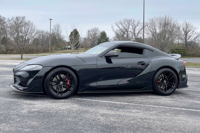 Dinan Carbon Front Lip | Toyota GR Supra (20-26) (D980-0034)