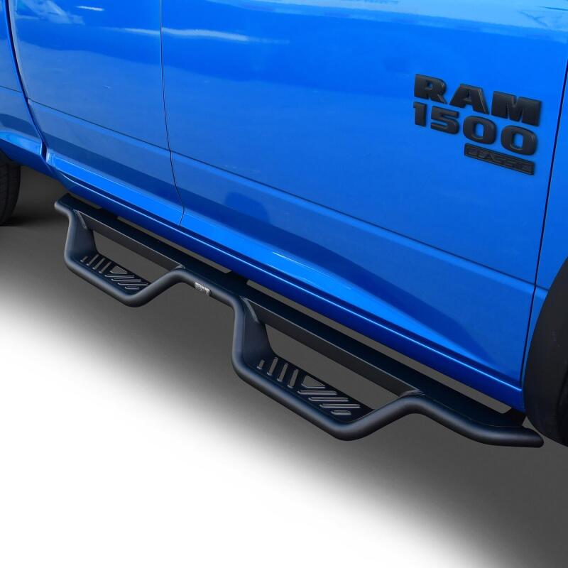 Westin 20-13555 Outlaw Nerf Step Bars for 09-23 RAM 1500 Classic Quad Cab