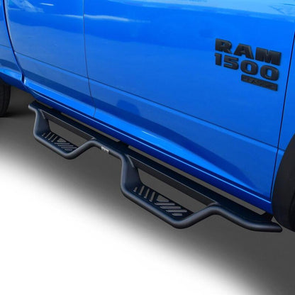 Westin 20-13555 Outlaw Nerf Step Bars for 09-23 RAM 1500 Classic Quad Cab
