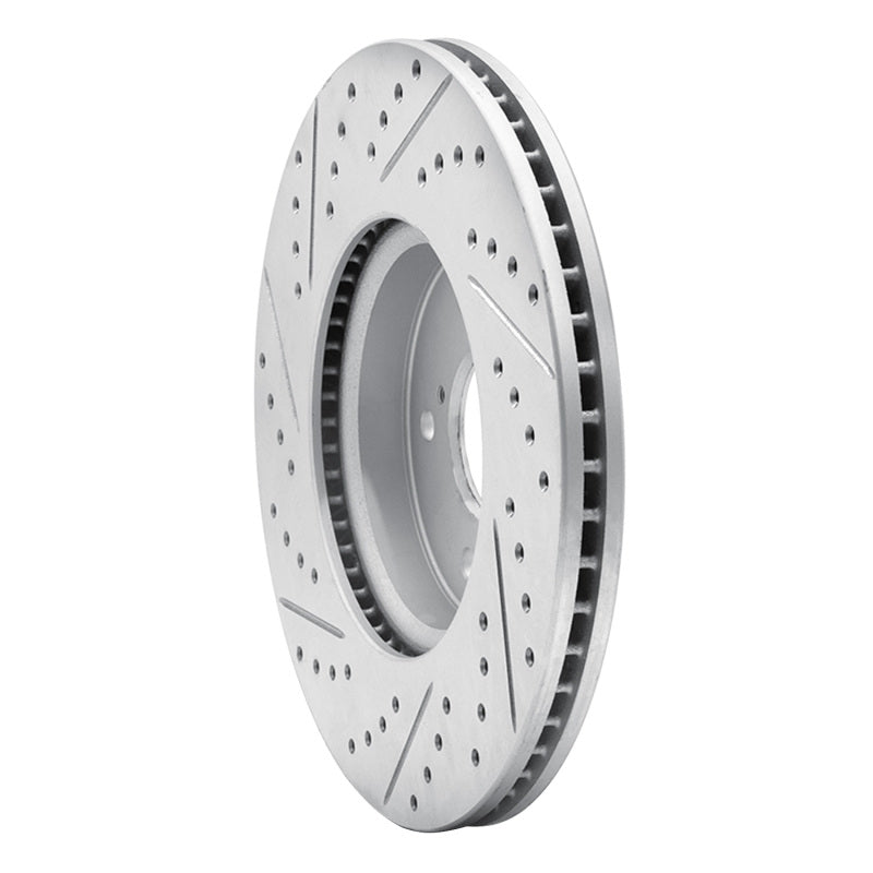 DFC 13-25 Acura RDX/ILX/Accord/Integra F Drilled & Slotted Rotor | 2011-2026 (830-59064R)