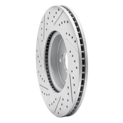 DFC 13-25 Acura RDX/ILX/Accord/Integra F Drilled & Slotted Rotor | 2011-2026 (830-59064R)