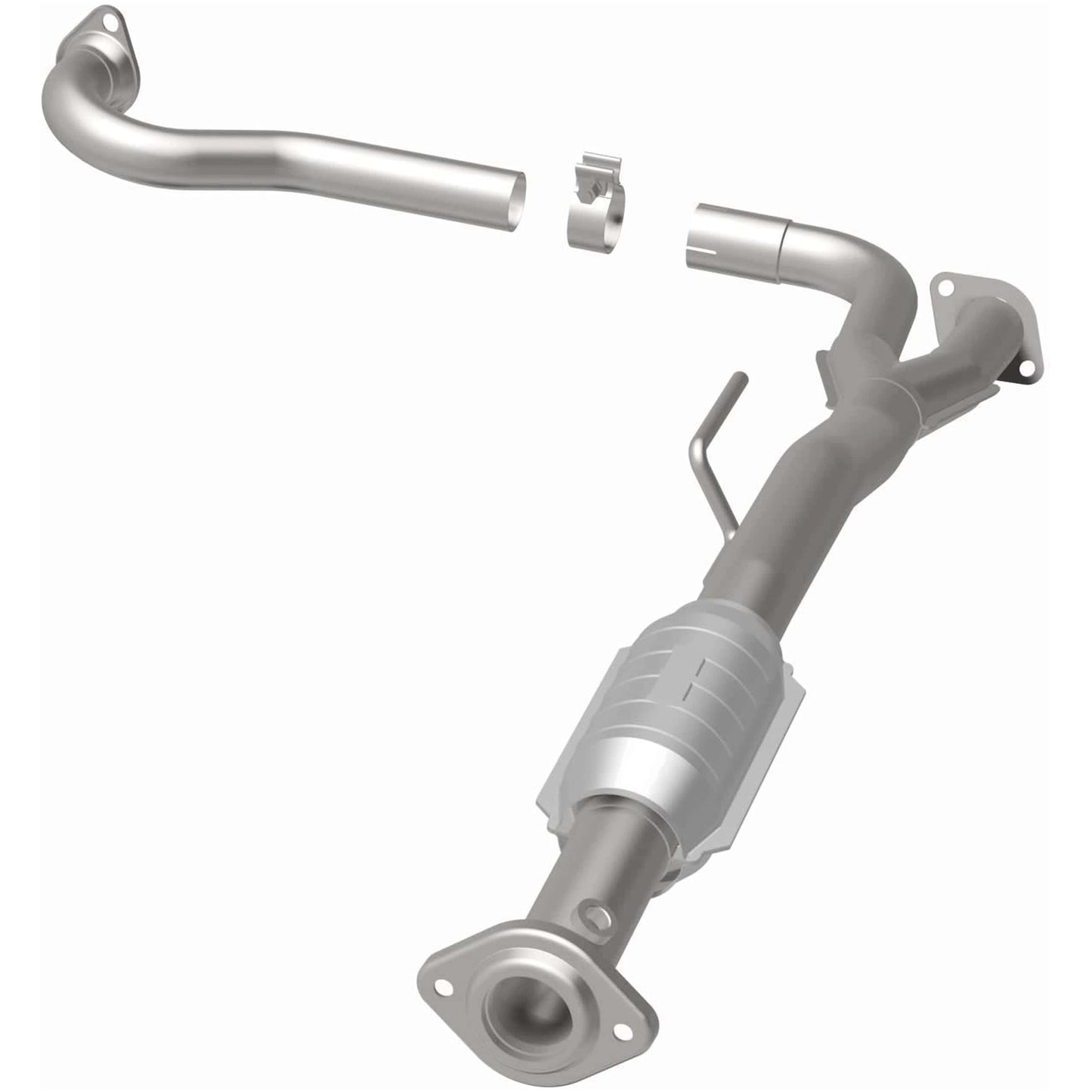 MagnaFlow 2003 Jeep Liberty California Grade CARB Compliant Direct-Fit Catalytic Converter