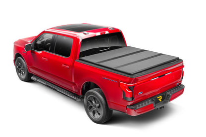 Extang 88702 Solid Fold ALX Hard Folding Tonneau Cover for 2021-2025 Ford F-150