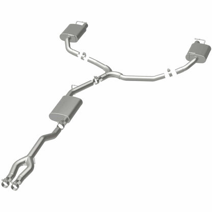 MagnaFlow Street Series Cat-Back Performance Exhaust System 19225