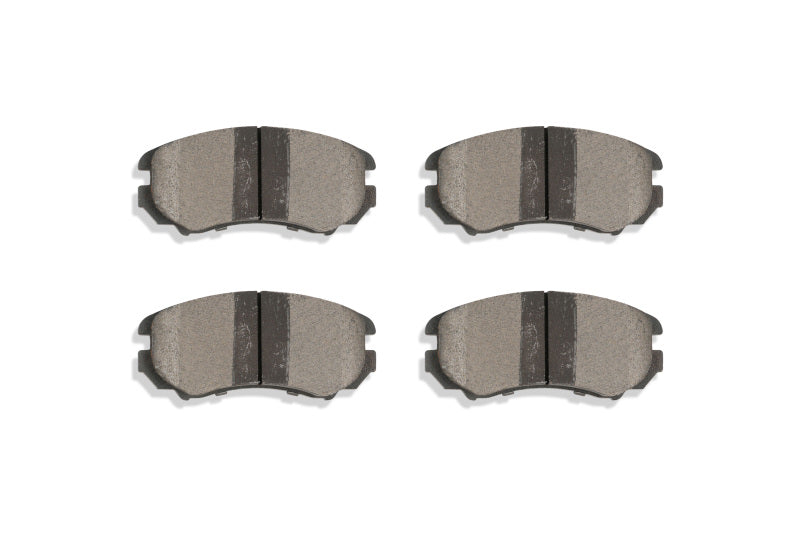 DBA Street Series Front Brake Pads | Hyundai Elantra Sedan (07-10) (DB1504SS)