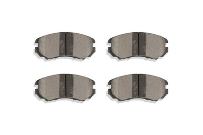 DBA Street Series Front Brake Pads | Hyundai Elantra Sedan (07-10) (DB1504SS)