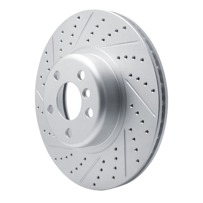 DFC 18-26 BMW 520i F&R D&S Rotor | 520i (Latin America) (830-31171L)