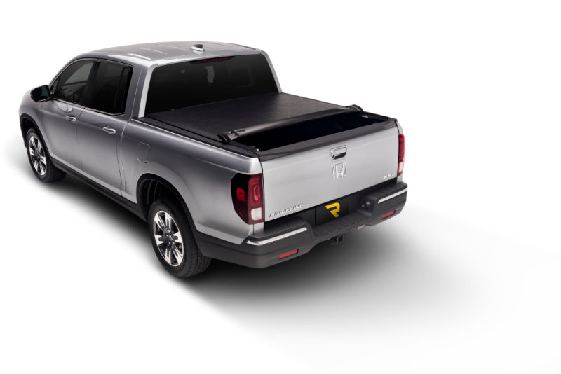 Truxedo 530601 Lo Pro Tonneau Cover - Black For 2017-2025 Honda Ridgeline