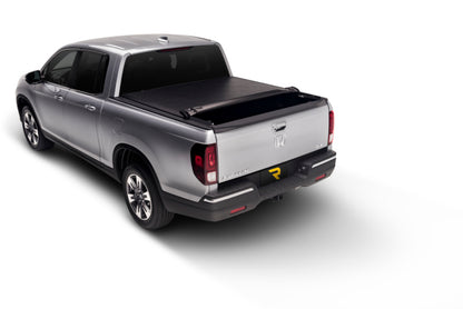 Truxedo 530601 Lo Pro Tonneau Cover - Black For 2017-2025 Honda Ridgeline