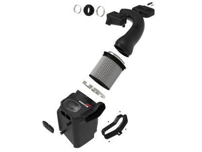 aFe Momentum GT Pro DRY S Cold Air Intake | Ford F-250/F-350 (20-21) (50-70069D)