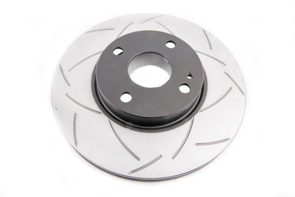 DBA Front Street Series Slotted Rotor | Mazda 2 (11-14) (DBA2572S)