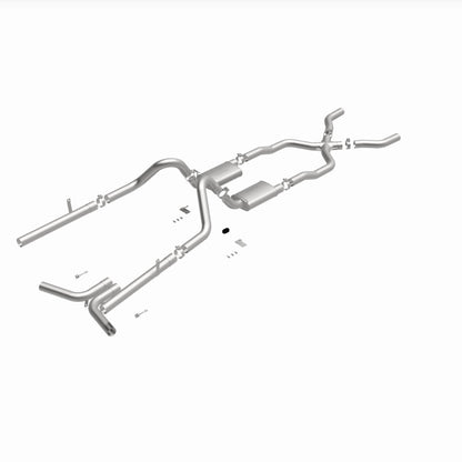 MagnaFlow 3in Crossmember-Back Performance Exhaust System | Chevrolet Bel Air (55-57) (16596)