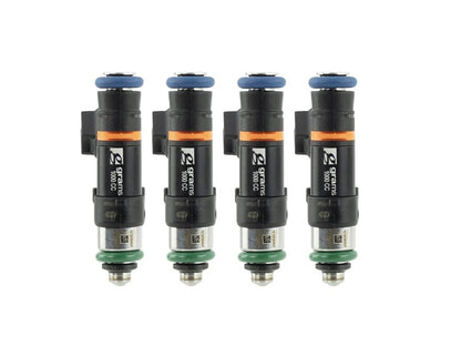 Grams Perf 1000cc Fuel Injectors Set of 4 | Honda S2000 (00-05) (G2-1000-0502)