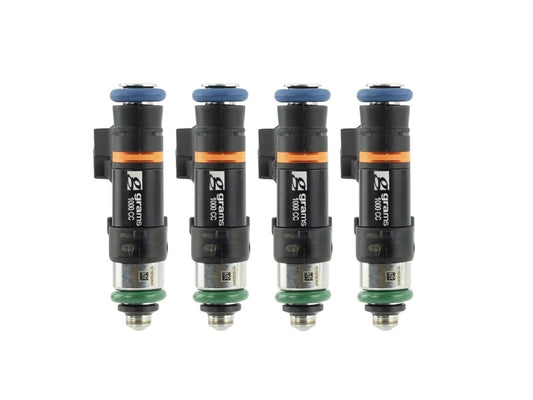 Grams Performance 1000cc Fuel Injectors | Subaru WRX / STI / Legacy (02-11) (G2-1000-1200)