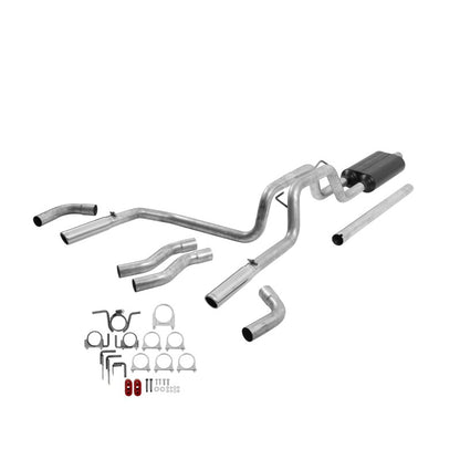 Flowmaster 94-01 Dodge Ram 1500/2500/3500 Cat-Back For Dodge Van (94-02) (17429)
