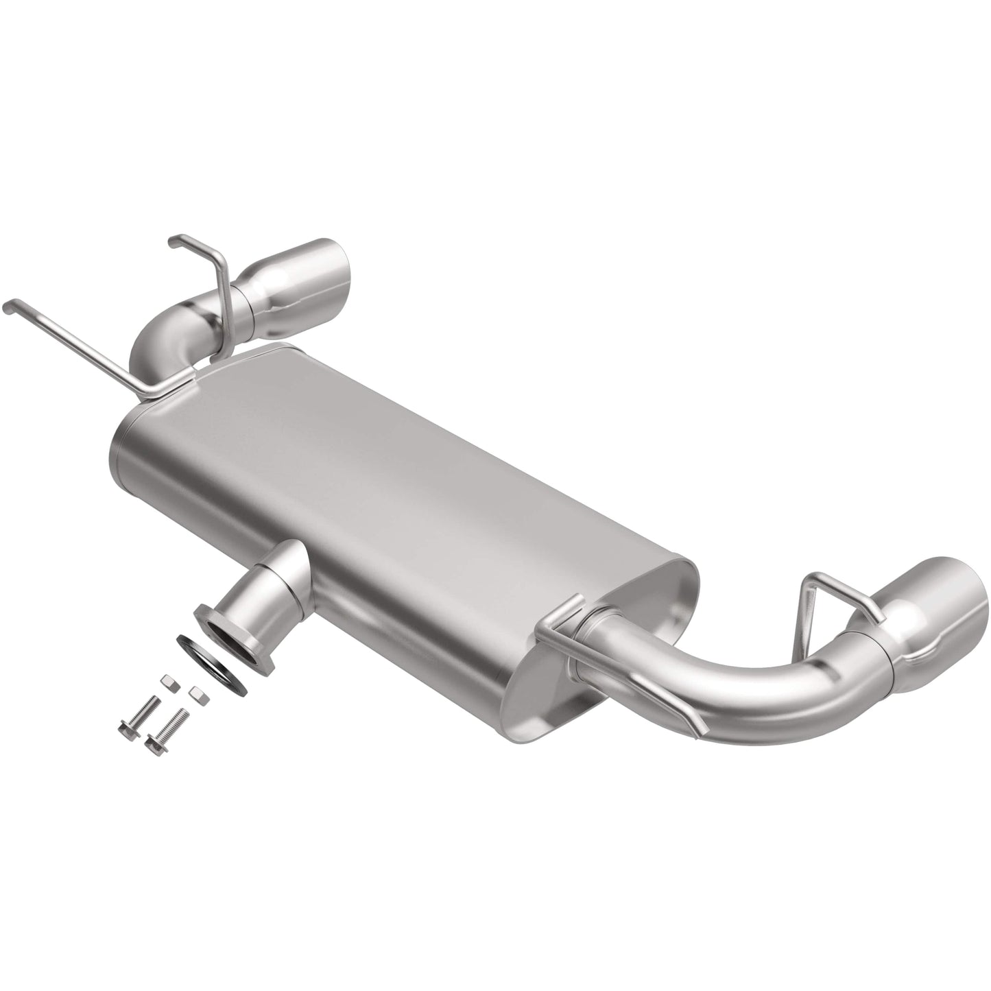 BRExhaust 2006-2014 Mazda MX-5 Miata 2.0L Direct-Fit Replacement Exhaust System