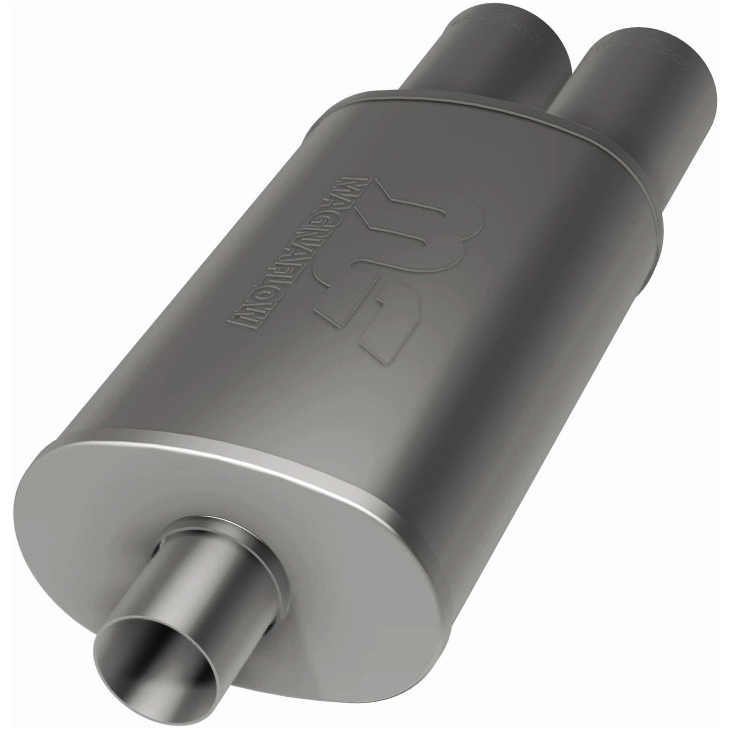 MagnaFlow Street 5 X 8in. Oval Straight-Through Performance Exhaust Muffler 14816