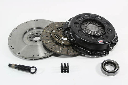 Competition Clutch Kits White Bunny w/ Flywheel For G37 G35 370Z 350Z 6073-2-STK