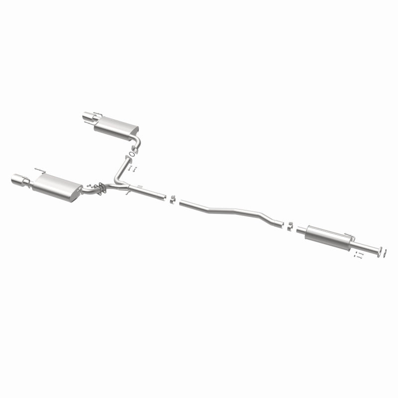 Magnaflow Exhaust Kit For Lexus ES350 3.5L