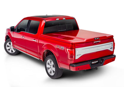UnderCover UC3128L-PSC Elite LX Hard One Piece Tonneau Cover For 25-25 1500