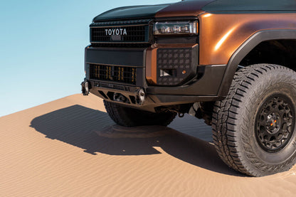 DV8 Offroad FBTL4-02 Bumper for 24-26 Toyota Land Cruiser