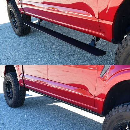 Westin 29-23945 Pro-e Running Boards for 15-23 Ford F-150 & 17-23 F-250/350