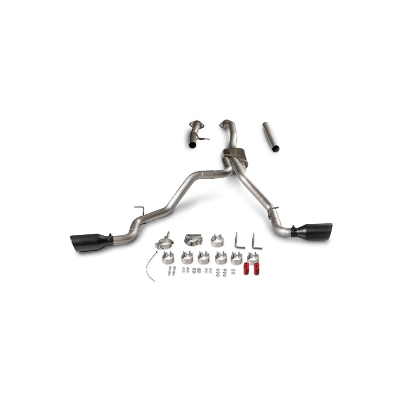 Flowmaster Flow FX Cat-Back Exhaust For GM 1500/2500 LD 88-99 (718190)