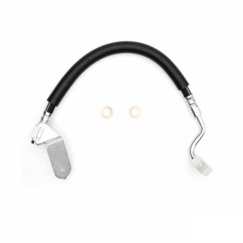 DFC Rear Left Brake Hose: Chrysler 300 (06-23)