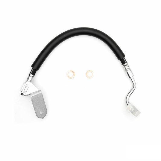 DFC Rear Left Brake Hose: Chrysler 300 (06-23)