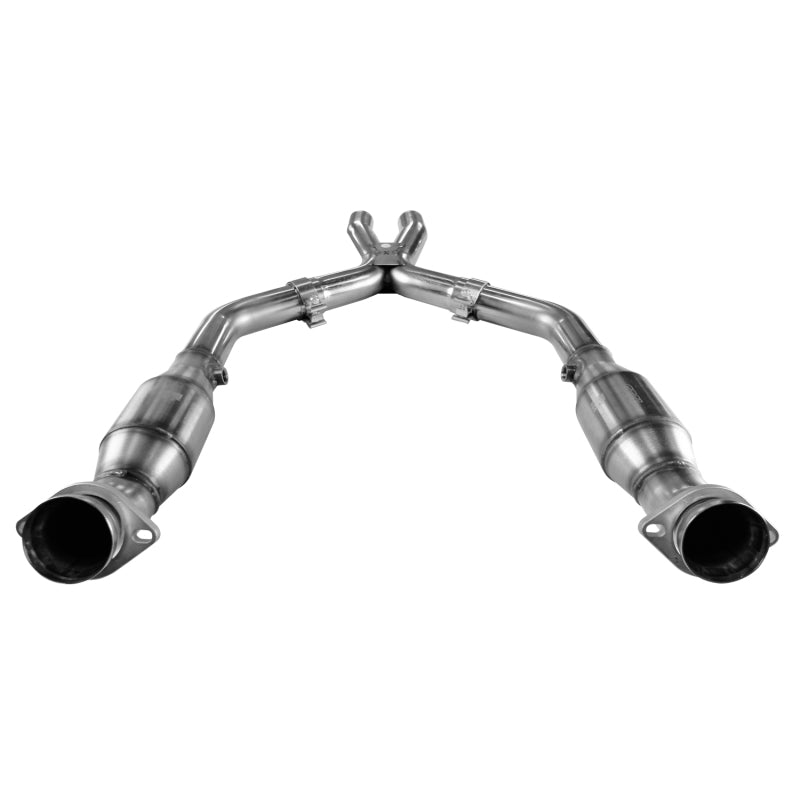 Kooks 2.5in OEM Cat X Pipe | Ford Mustang 05-14 (11313200)