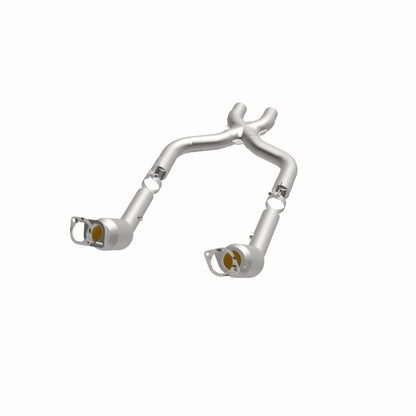 MagnaFlow 16399 DirectFit Converter O/R For 2011 Mustang 5.0L