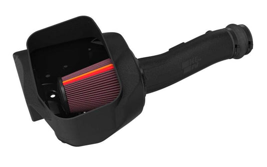 K&N 50-1565 NextGen Cold Air Intake For RAM RHO L6 3.0L