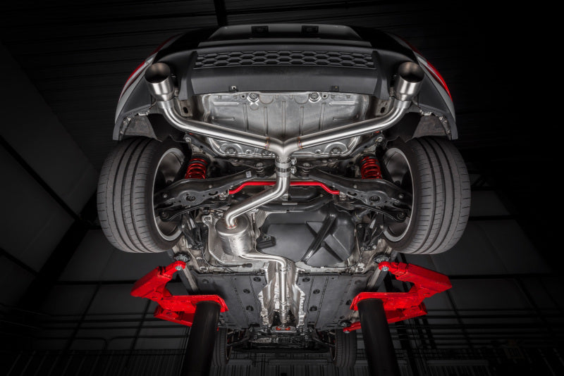 APR Catback Exhaust System | Volkswagen GTI (MK7.5) (CBK0038)
