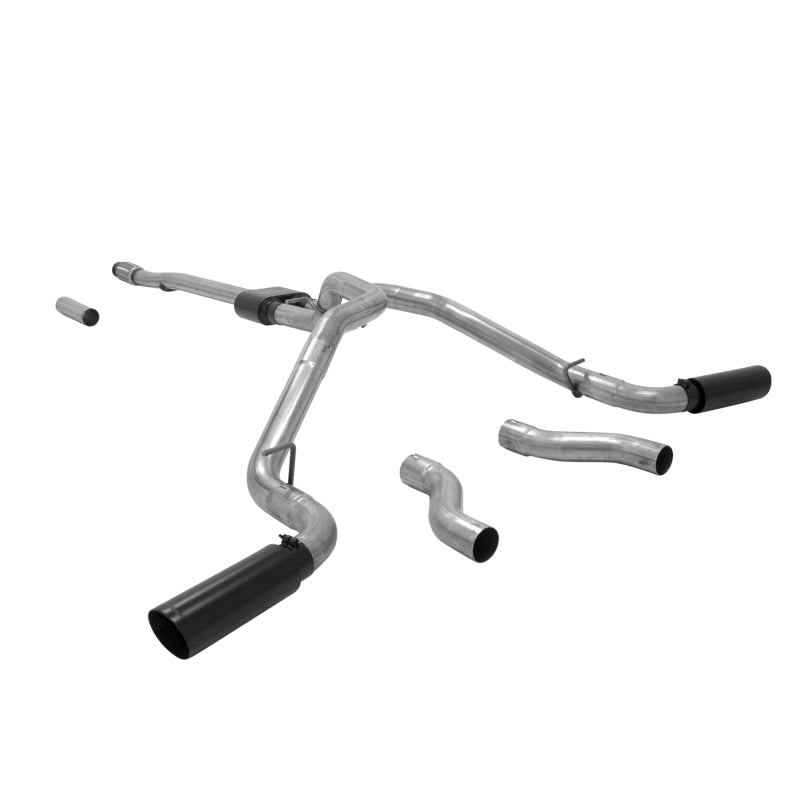 Flowmaster Outlaw Cat-Back Exhaust For GM Silverado/Sierra 1500 (14-19) (817689)