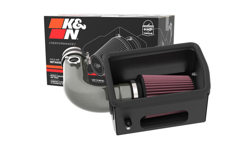 K&N 2022 Subaru BRZ 2.4L Typhoon Performance Air Intake System | Subaru BRZ (69-8624TC)