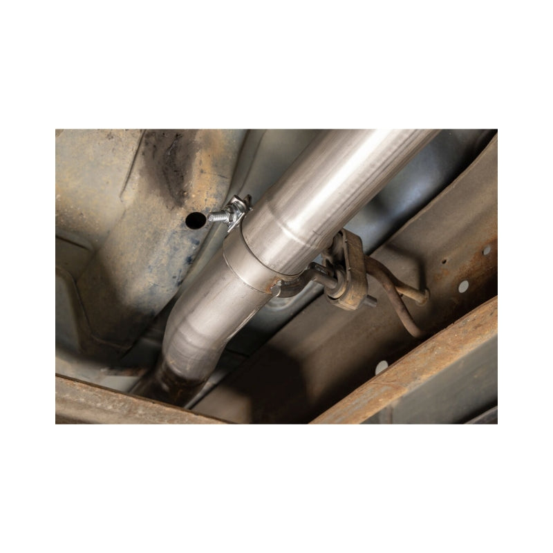 Flowmaster 5.0/5.7L Outlaw Cat-Back For GM1500 (88-99) (818191)