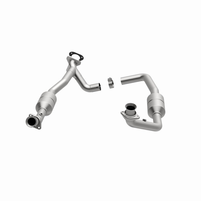 Magnaflow 51378 DirectFit Converter For 00-03 Ford E150 5.4L