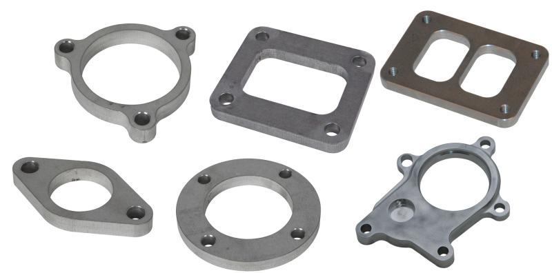 Vibrant 3/8in Thick Exhaust Manifold Flanges | BMW E30/E36/E46/E46 M3/Z3/Z4 (14336)