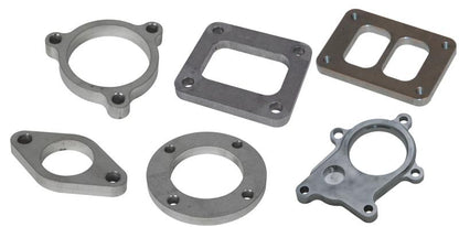 Vibrant 3/8in Thick Exhaust Manifold Flanges | BMW E30/E36/E46/E46 M3/Z3/Z4 (14336)