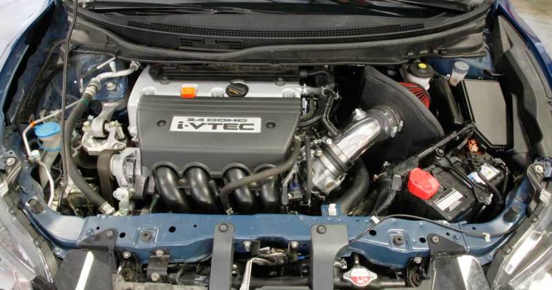 Spectre 2.4L F/I Air Intake Kit | Honda Civic (12-15) (9074)