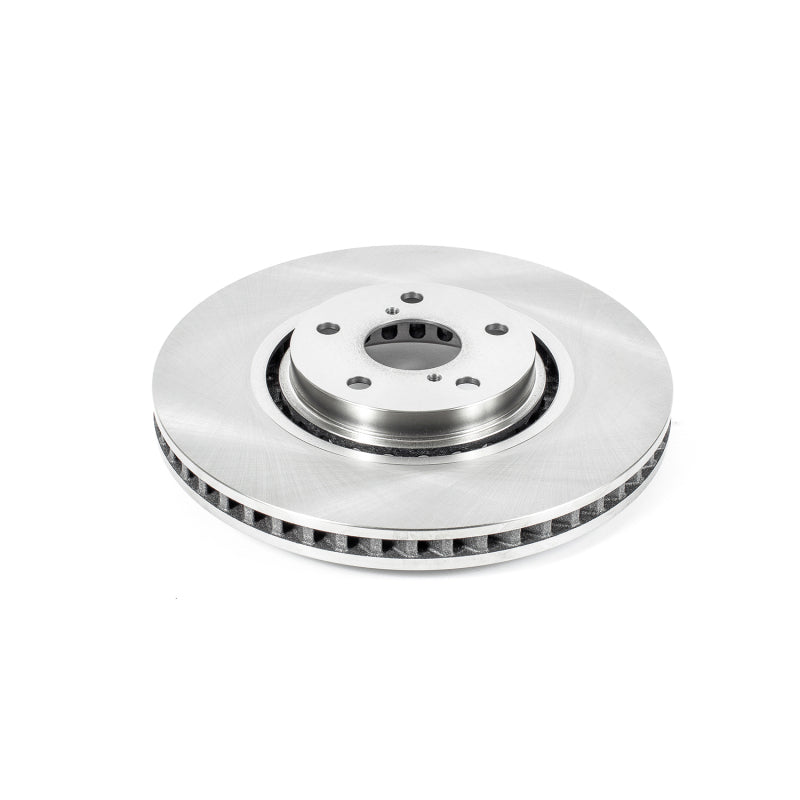 PowerStop Front Left Brake Rotor | Lexus GS350 (07-11) (JBR1307)
