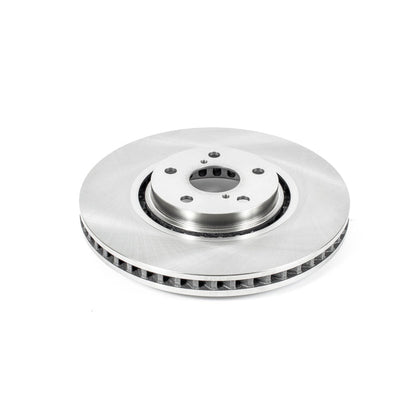 PowerStop Front Left Brake Rotor | Lexus GS350 (07-11) (JBR1307)