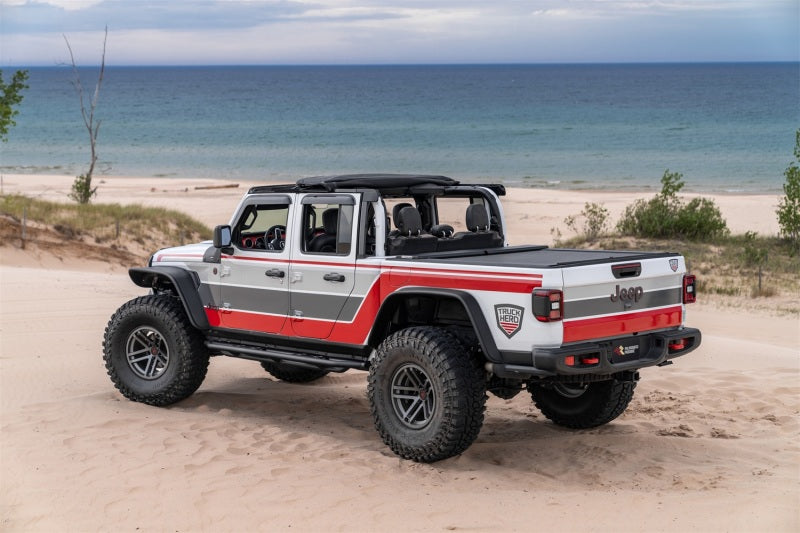 Rugged Ridge 13595.14 Voyager Soft Top for 2020-2025 Jeep Gladiator JT 3.6L/3.0L