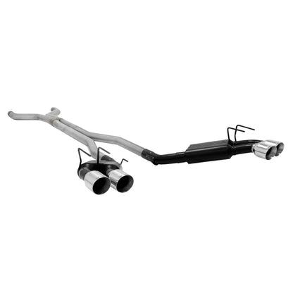 Flowmaster Camaro 6.2L SS Cat-Back Exhaust For 2010-15 (817609)