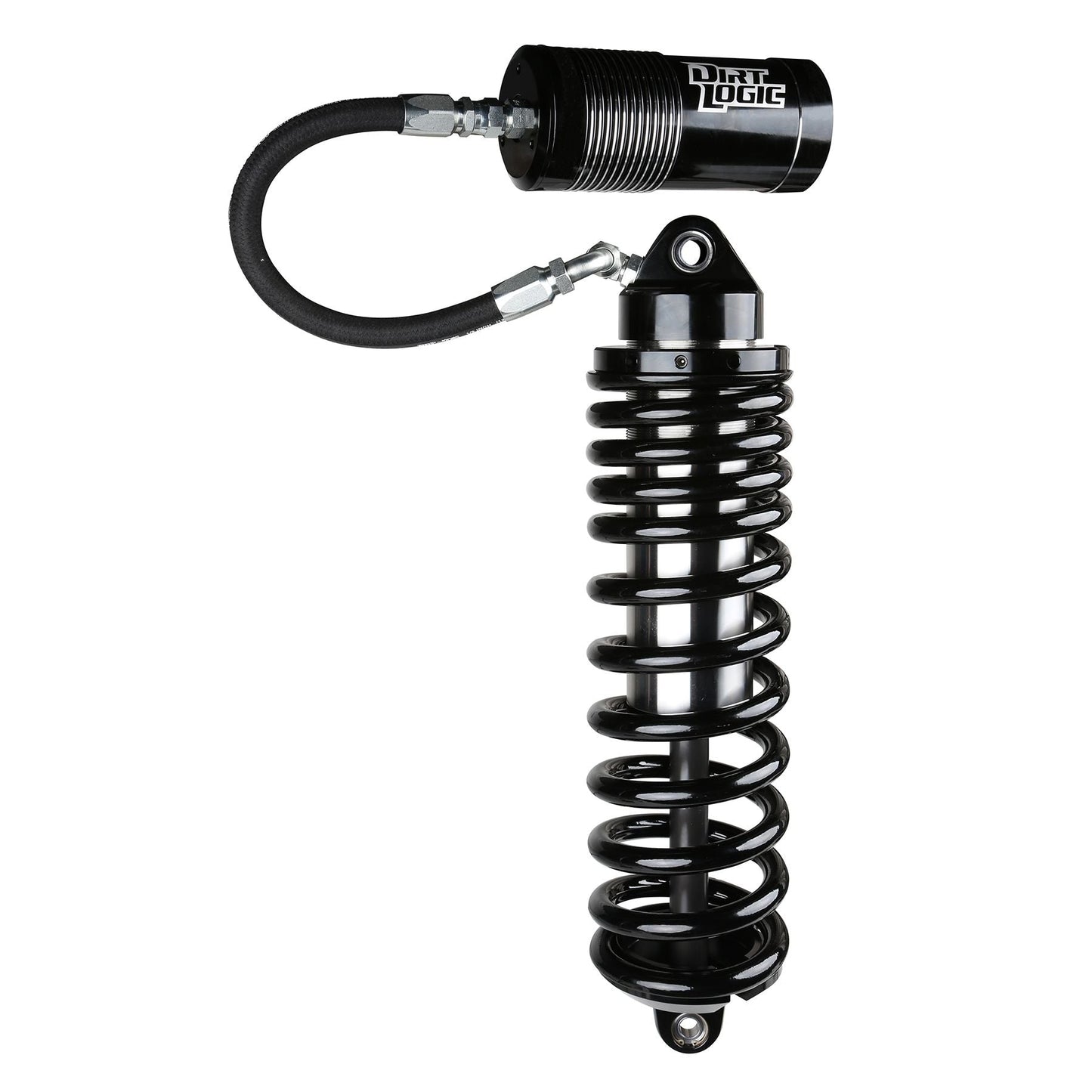 Fabtech 6" Front Dirt Logic 4.0 Reservoir Coilover | Ford F250/350 4WD Diesel (17-20) (FTS835232D)