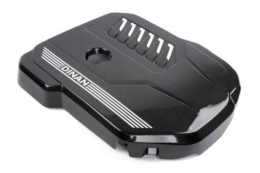 Dinan Carbon Engine Cover | BMW Z4 M40i (19-26) (D590-0003)
