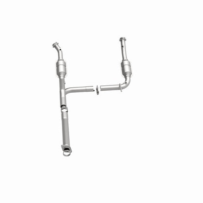 Magnaflow 49406 DirectFit Converter For Explorer 05 4.0 2/4WD